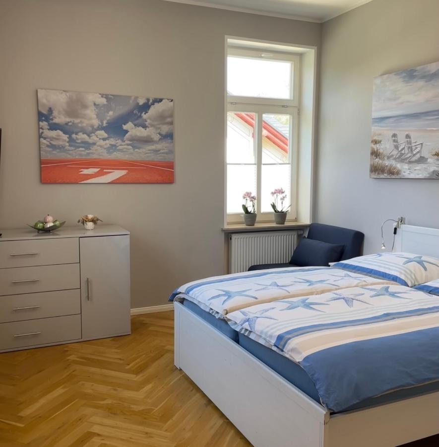Helle Terrassenwohnung In Traumlage Von Dresda Exterior foto